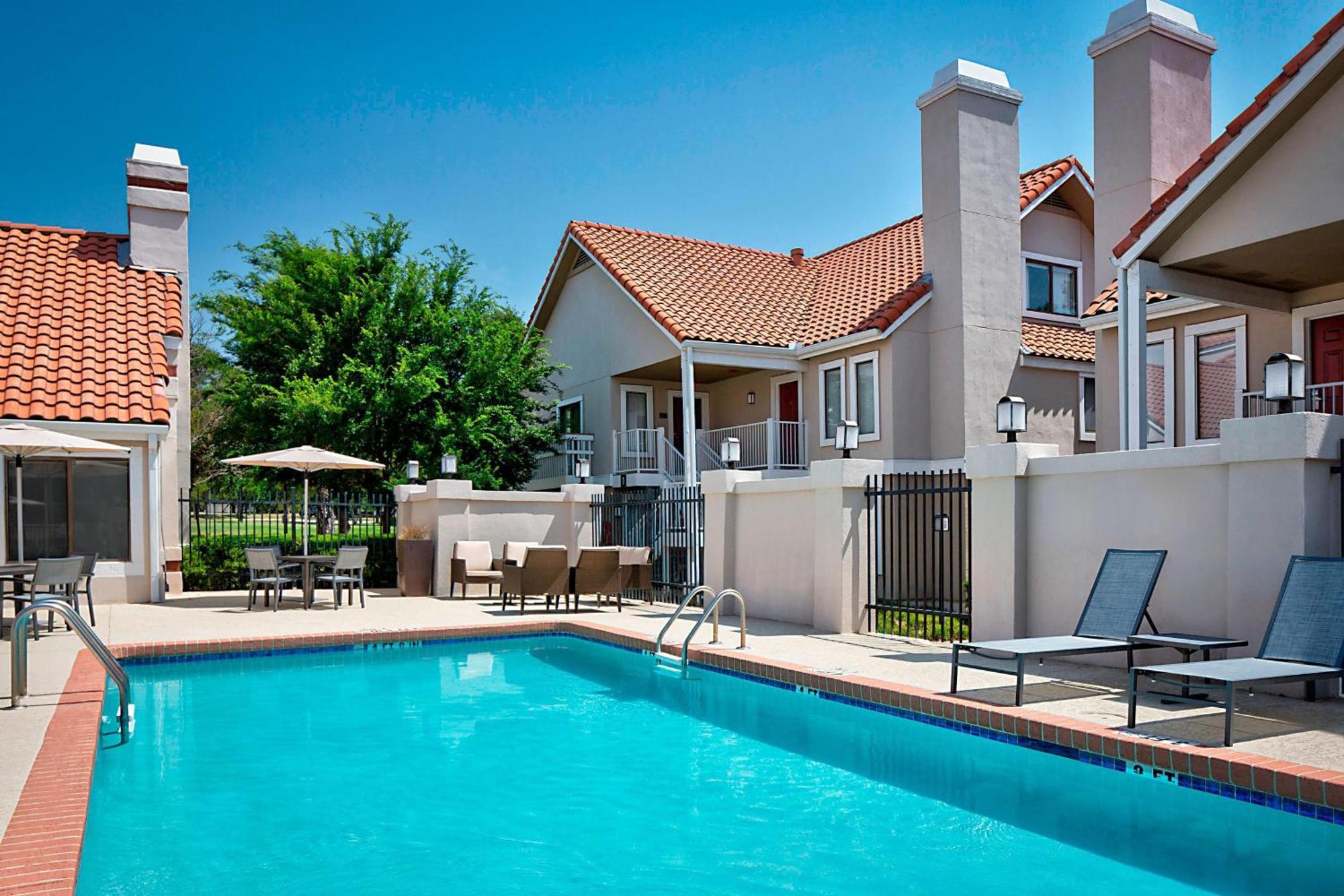 Residence Inn Dallas Las Colinas Irving Eksteriør bilde