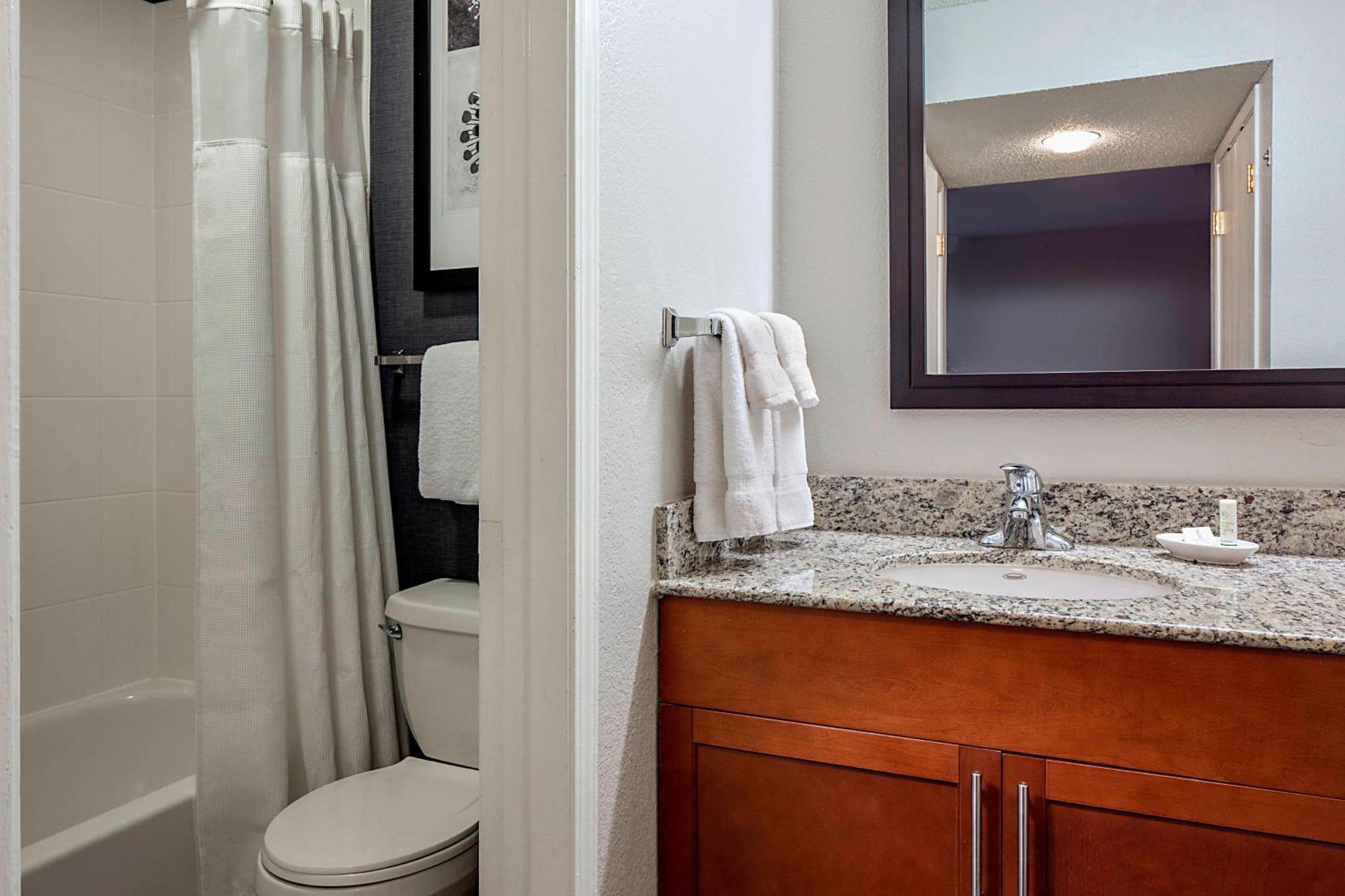 Residence Inn Dallas Las Colinas Irving Eksteriør bilde