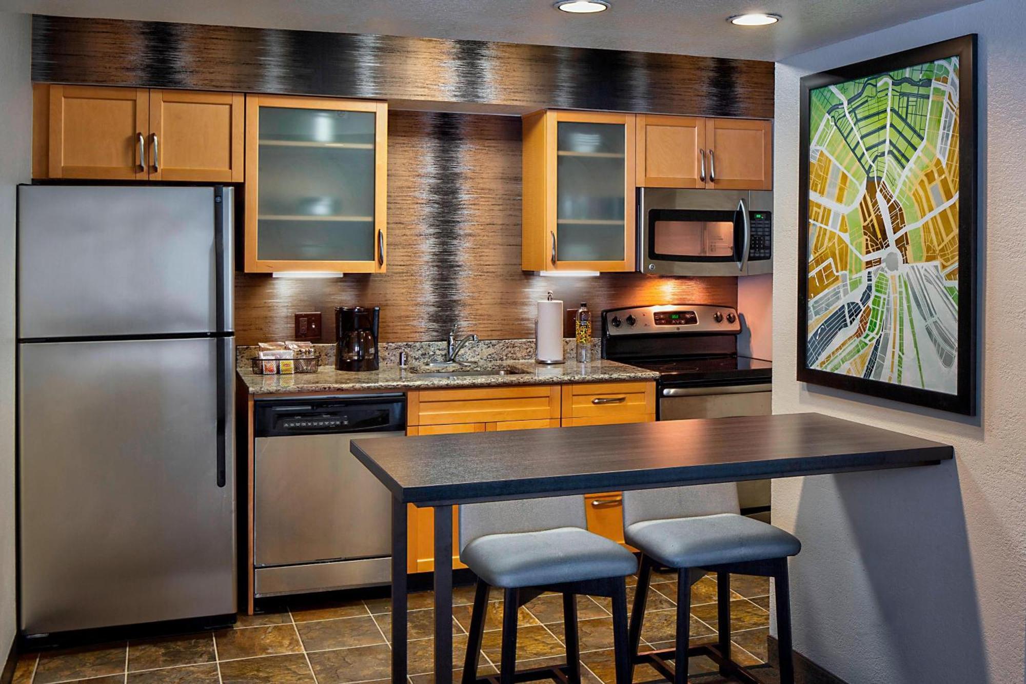 Residence Inn Dallas Las Colinas Irving Eksteriør bilde