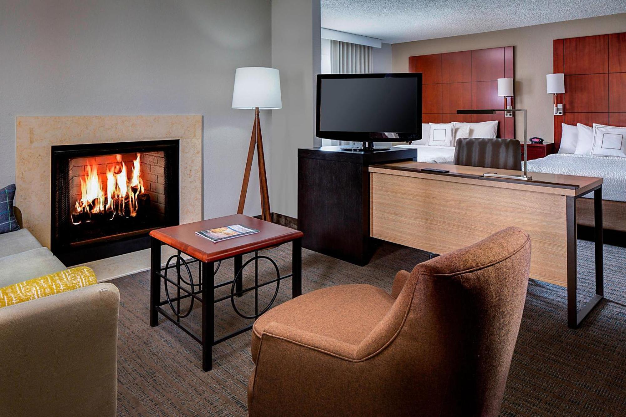 Residence Inn Dallas Las Colinas Irving Eksteriør bilde