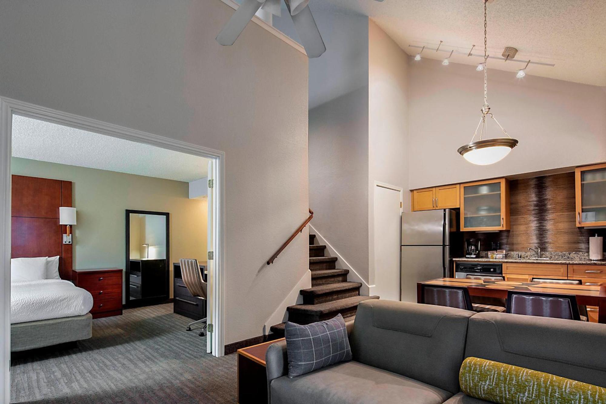 Residence Inn Dallas Las Colinas Irving Eksteriør bilde