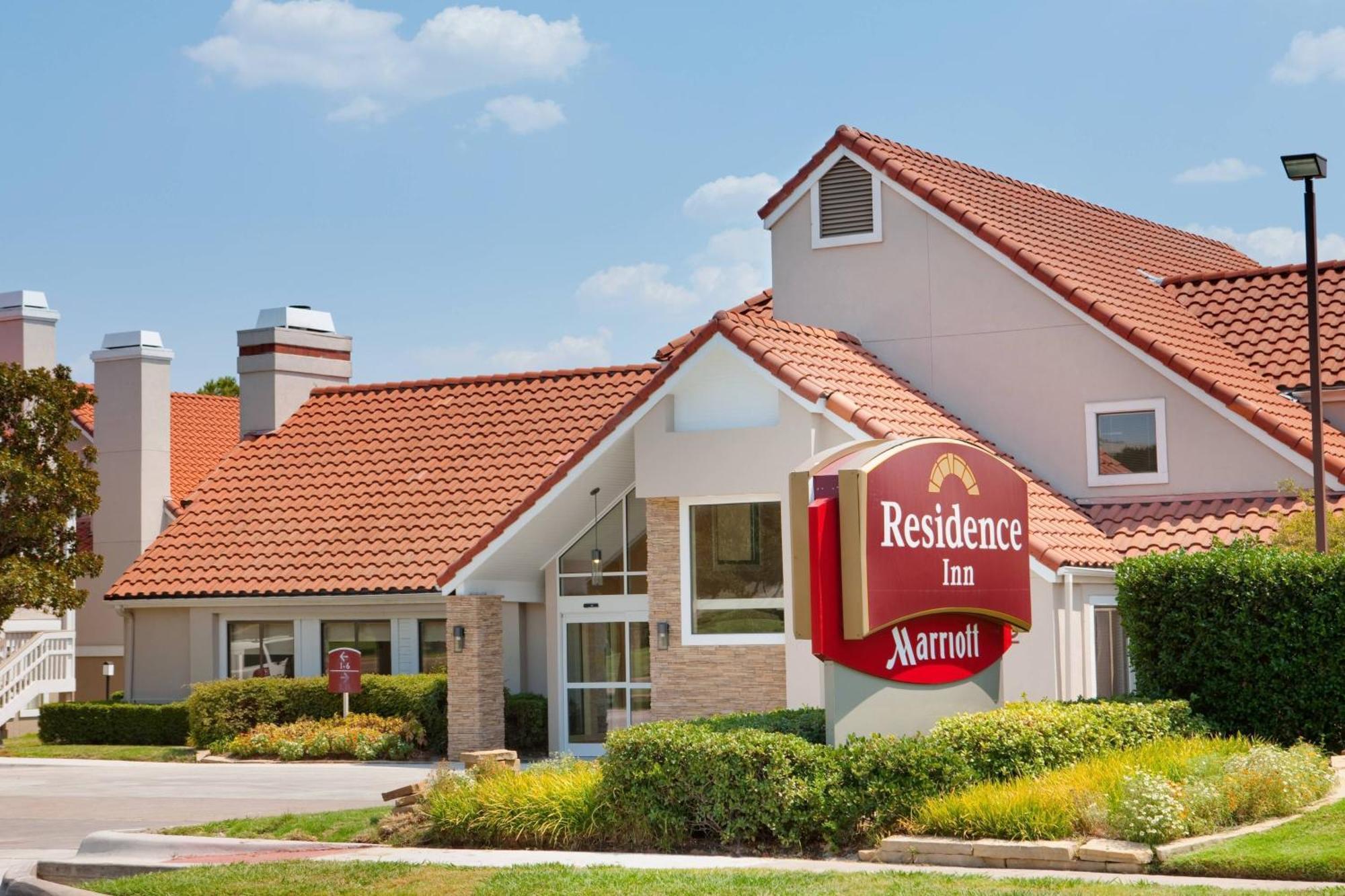 Residence Inn Dallas Las Colinas Irving Eksteriør bilde