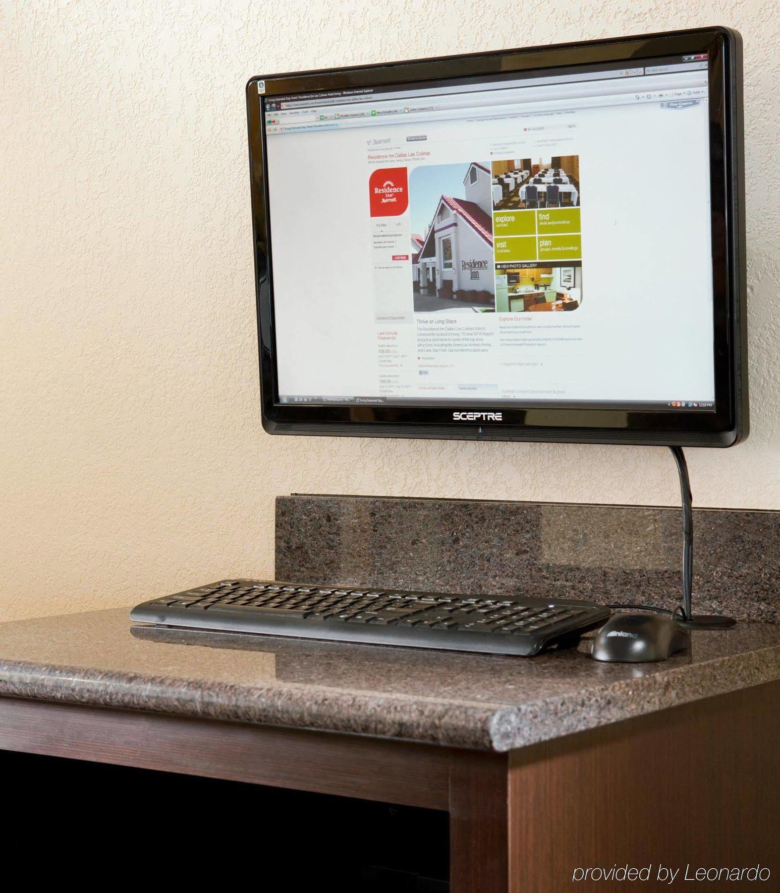 Residence Inn Dallas Las Colinas Irving Eksteriør bilde