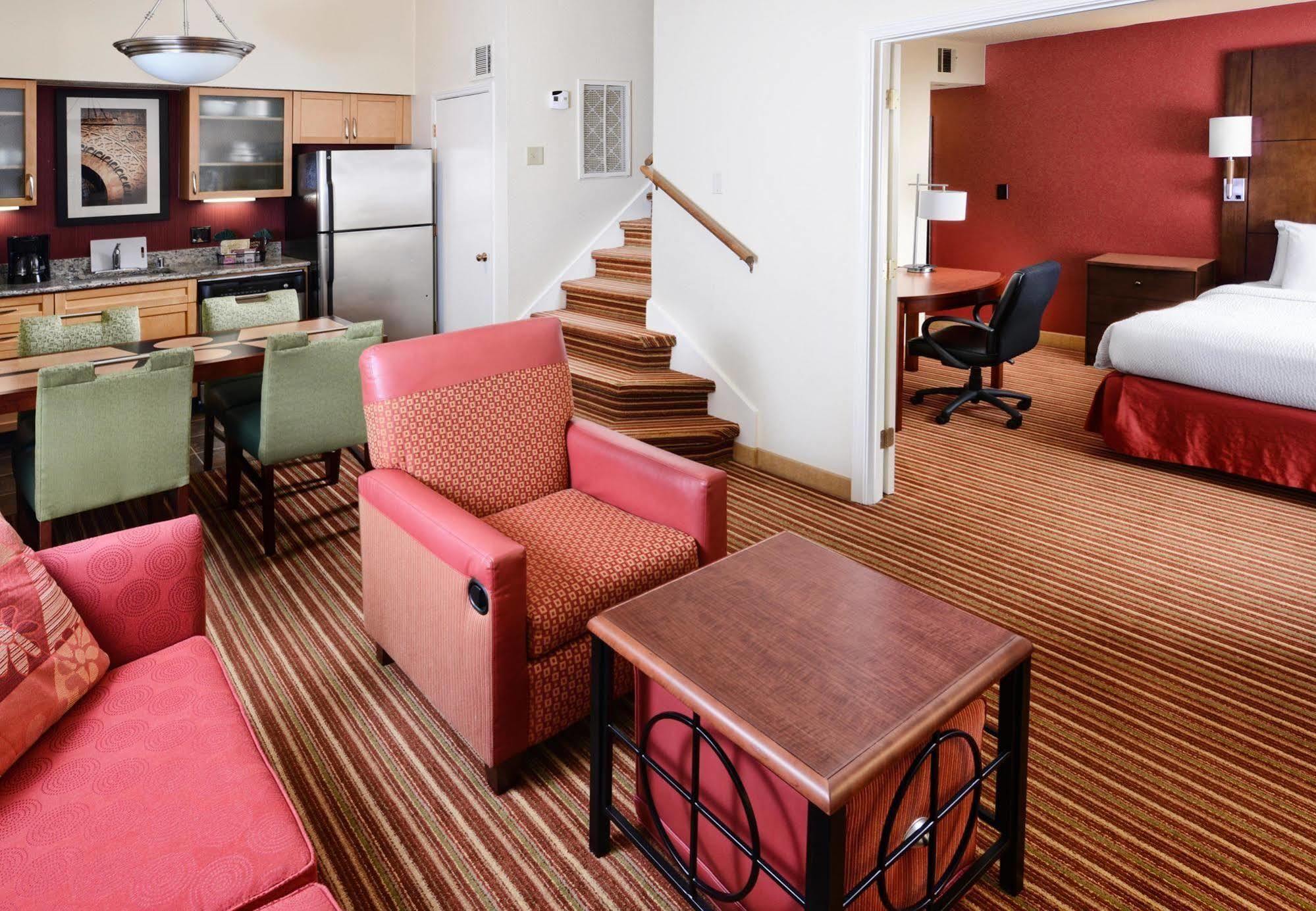 Residence Inn Dallas Las Colinas Irving Eksteriør bilde