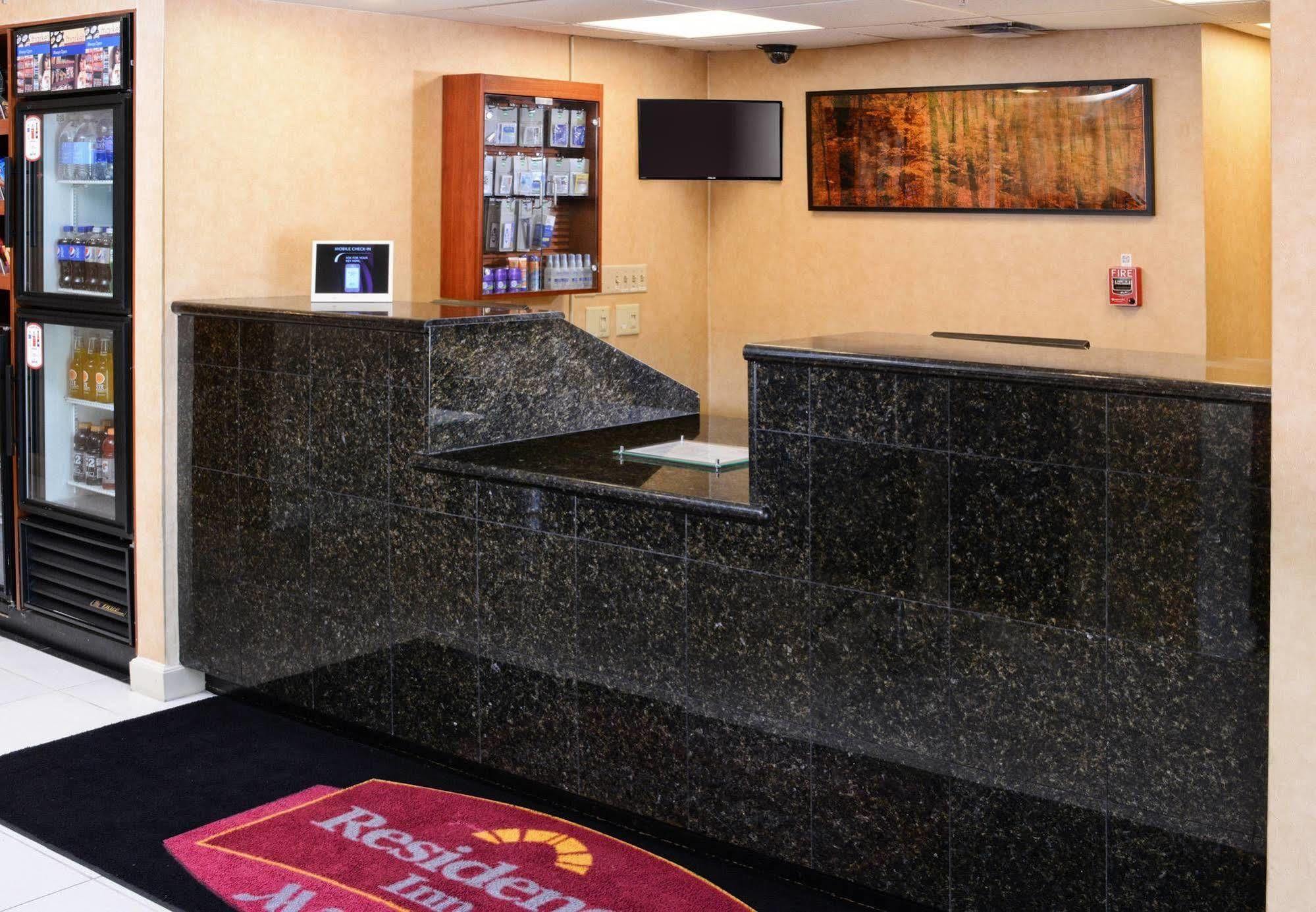 Residence Inn Dallas Las Colinas Irving Eksteriør bilde